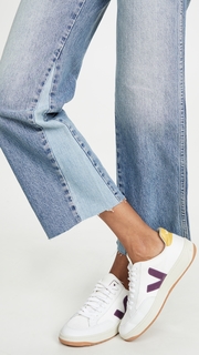 AMO Diy Wide Leg High Rise Relaxed Bootcut Jeans