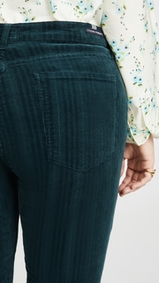 Citizens of Humanity Olivia High Rise Corduroy Slim