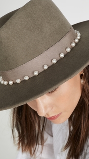 Eugenia Kim Blaine Hat