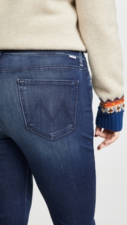 MOTHER The Weekender Fray Jeans
