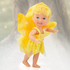 Кукла Paula "Волшебство: фея в желтом"