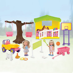 Игровой набор Paula "Игры на свежем воздухе"