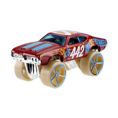 Базовая машинка Hot Wheels Mattel