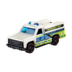 Базовая машинка Hot Wheels Mattel