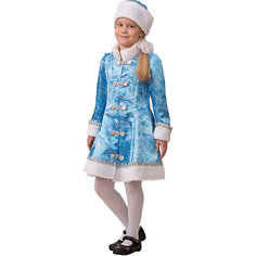 Карнавальный костюм Jeanees "Снегурочка сказочная"