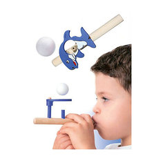 Аэробол для развития речевого дыхания Bradex «ДЕЛЬФИН»