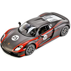 Радиоуправлемая машинка Rastar Porshe 918 Spyder Performance, 1:14