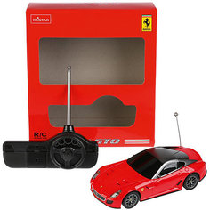 Радиоуправлемая машинка Rastar Ferrari 599 GTO, 1:32