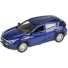 Коллекционная машинка Технопарк Infiniti QX30, 12 см
