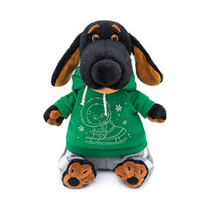 Мягкая игрушка Budi Basa Собака Ваксон в спортивном костюме, 29 см
