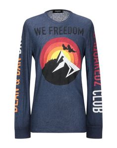 Футболка Dsquared2