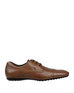 Обувь на шнурках Tod`S