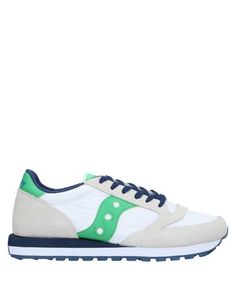 Низкие кеды и кроссовки Saucony