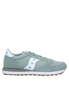Низкие кеды и кроссовки Saucony