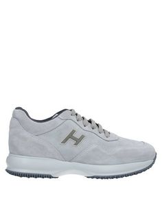 Низкие кеды и кроссовки Hogan