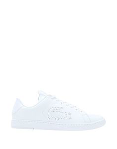 Низкие кеды и кроссовки Lacoste