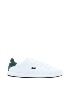 Низкие кеды и кроссовки Lacoste