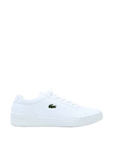Низкие кеды и кроссовки Lacoste