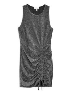 Короткое платье Topshop