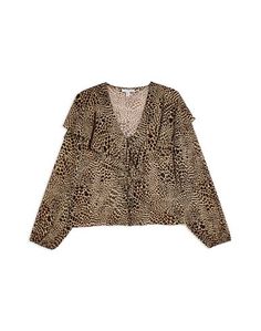 Блузка Topshop