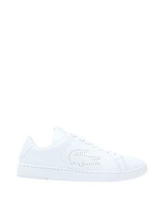 Низкие кеды и кроссовки Lacoste