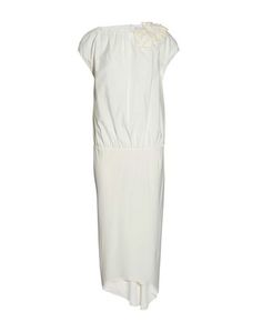 Платье длиной 3/4 Brunello Cucinelli