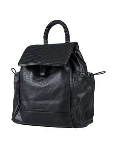 Рюкзаки и сумки на пояс Emporio Armani