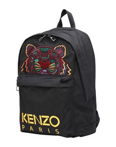 Рюкзаки и сумки на пояс Kenzo