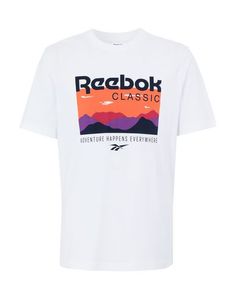 Футболка Reebok
