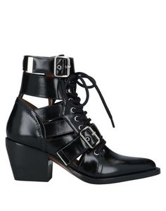 Полусапоги и высокие ботинки ChloÉ