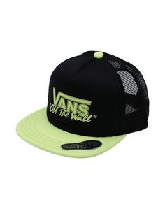 Головной убор Vans