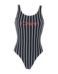 Слитный купальник Tommy Hilfiger