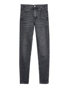 Джинсовые брюки Topshop