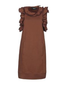 Короткое платье Dsquared2