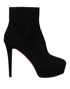 Полусапоги и высокие ботинки Christian Louboutin