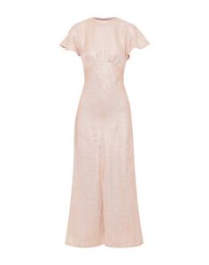 Длинное платье Zimmermann