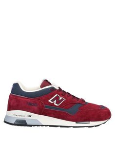 Низкие кеды и кроссовки New Balance