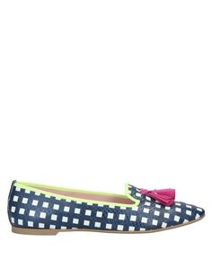 Мокасины Pretty Loafers