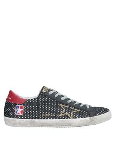 Низкие кеды и кроссовки Golden Goose Deluxe Brand