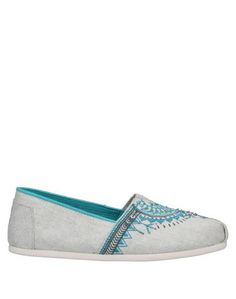 Мокасины Toms