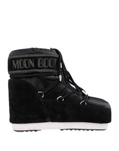 Полусапоги и высокие ботинки Moon Boot