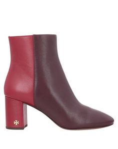 Полусапоги и высокие ботинки Tory Burch