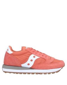 Низкие кеды и кроссовки Saucony
