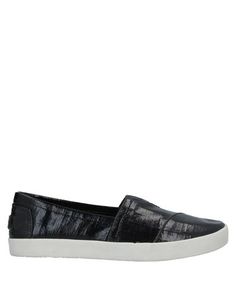 Низкие кеды и кроссовки Toms