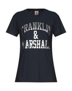 Футболка Franklin & Marshall