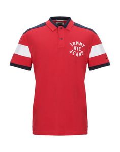 Поло Tommy Jeans