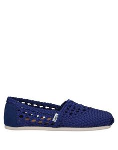 Мокасины Toms