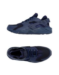 Низкие кеды и кроссовки Nike
