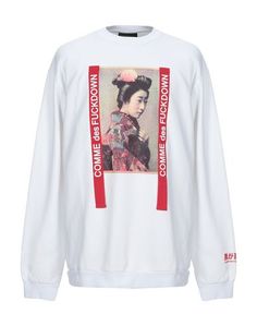Толстовка Comme DES Fuckdown