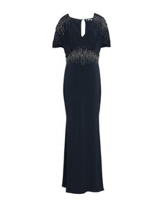 Длинное платье Blumarine